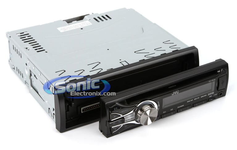 JVC KD-R530 Image 3