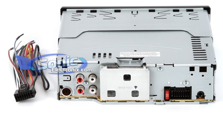 JVC KD-R530 Image 4