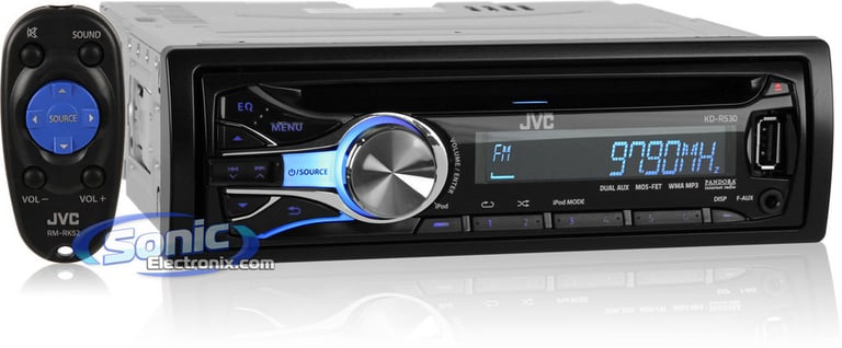 JVC KD-R530 Image 1