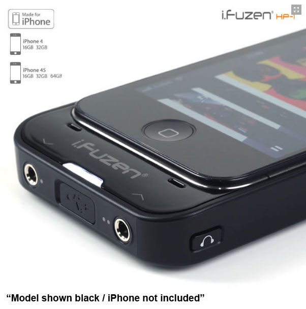 i.Fuzen HP-1 # - Sharp - White Image 6