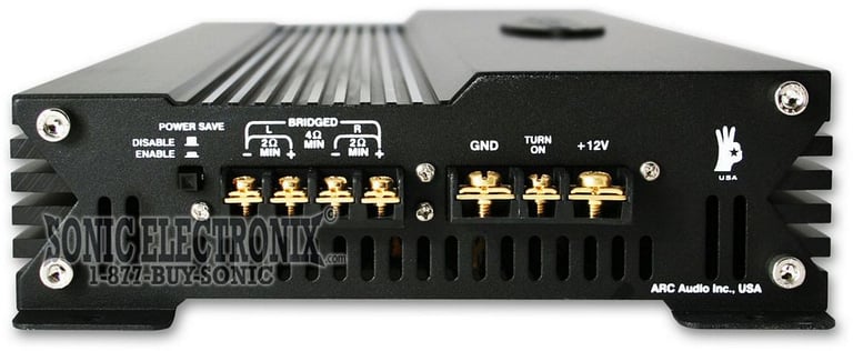 ARC Audio 2500-XXK Image 2