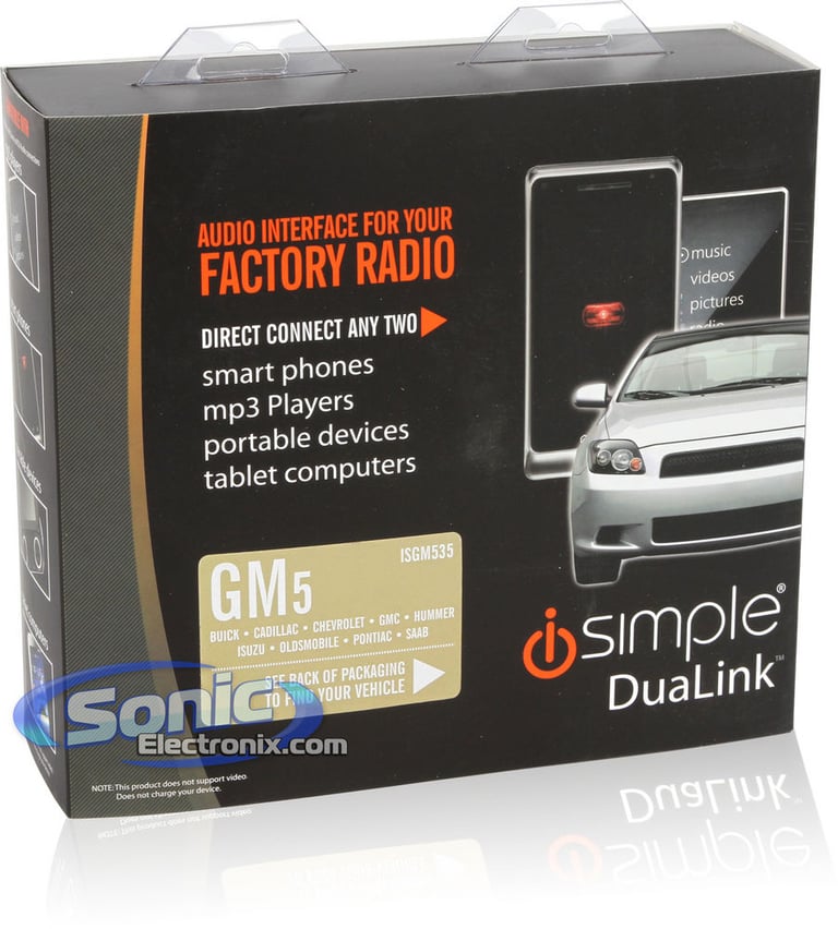 iSimple ISGM535 Image 7