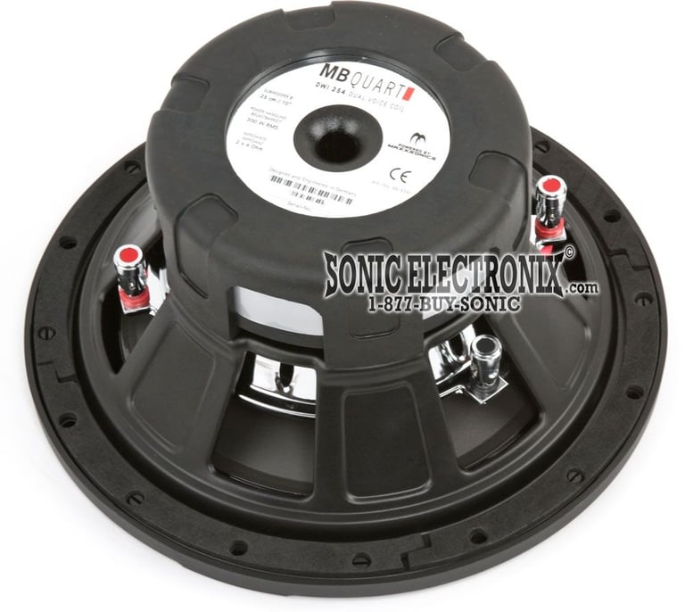 MB Quart DWI 252 (DWI252) Image 3