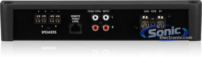 Rockford Fosgate P1000X1D Image 2