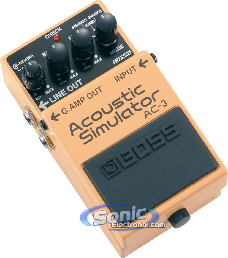 Boss AC-3 Image 2