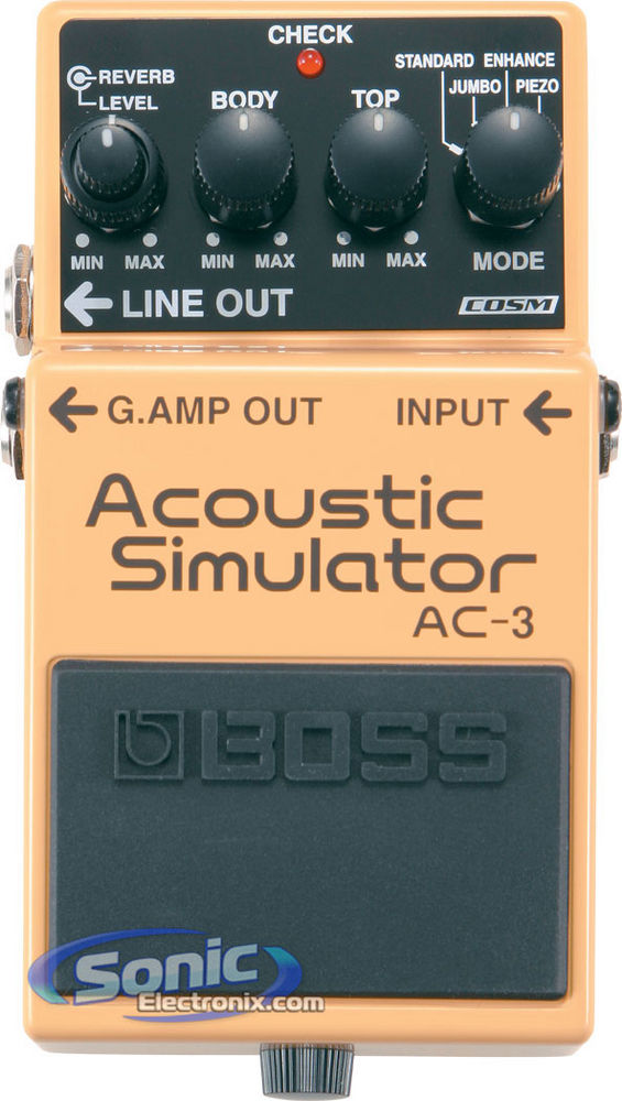 Boss AC-3 Image 1