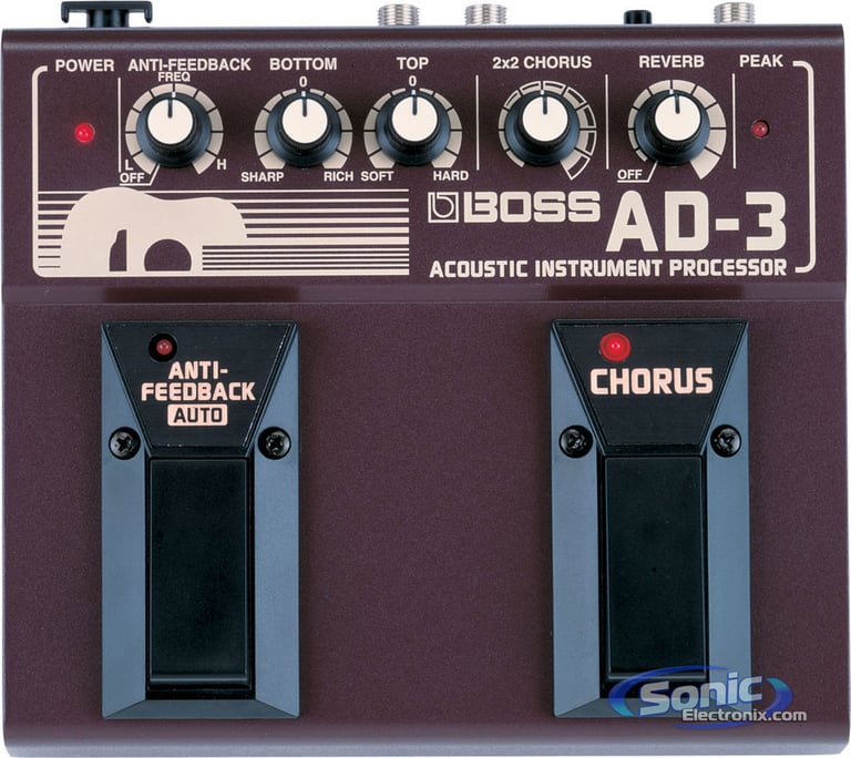 Boss AD-3 Image 1