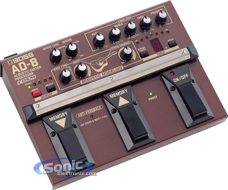 Boss AD-8 Image 2