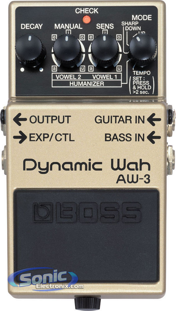 Boss AW-3 Image 1