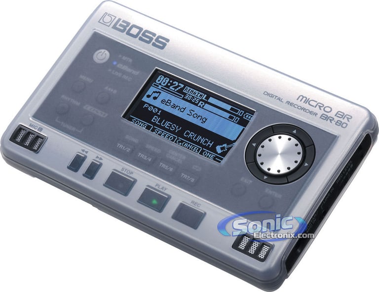 Boss BA-BR80S Image 2