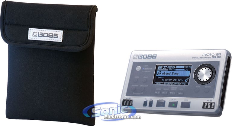 Boss BA-BR80S Image 3