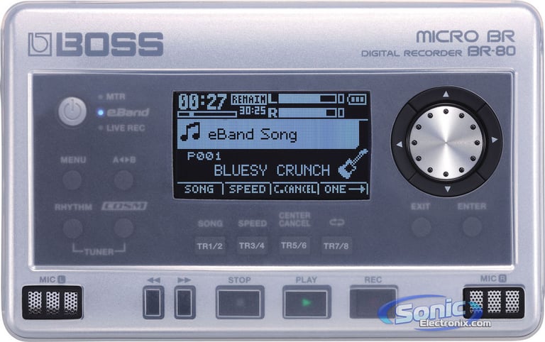 Boss BA-BR80S Image 1