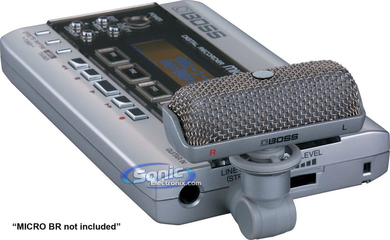 Boss BA-CS10 Image 2