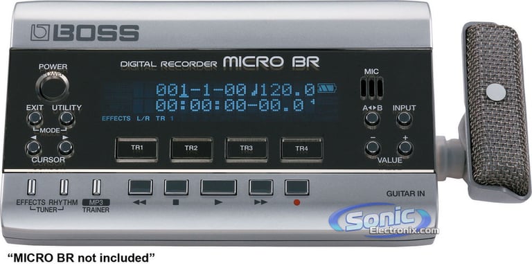 Boss BA-CS10 Image 3