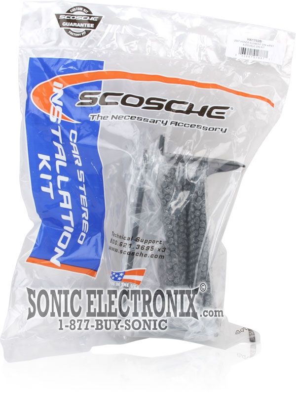 Scosche HA1702B / HA1702 Image 2