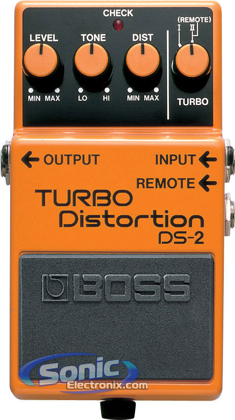 Boss DS-2 Image 1