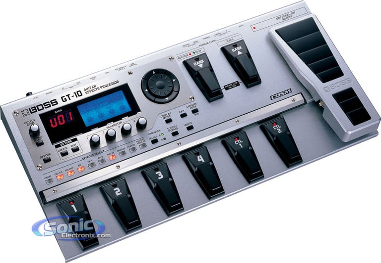 Boss GT-10 Image 2