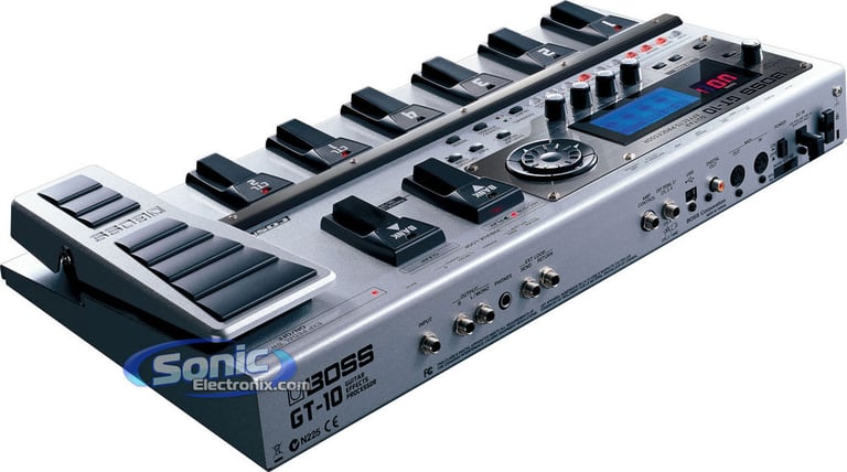 Boss GT-10 Image 3