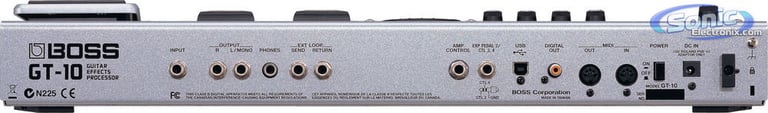 Boss GT-10 Image 4