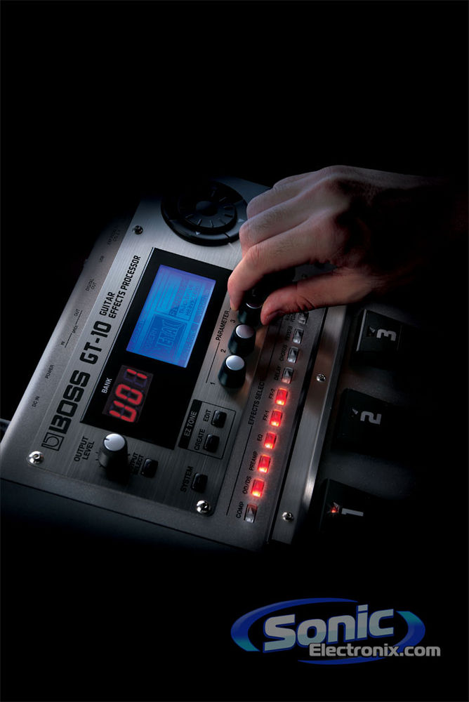 Boss GT-10 Image 5