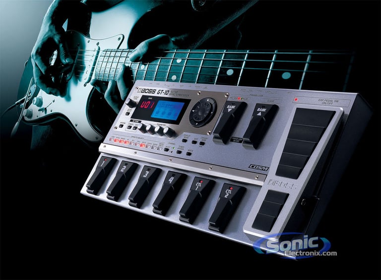 Boss GT-10 Image 6