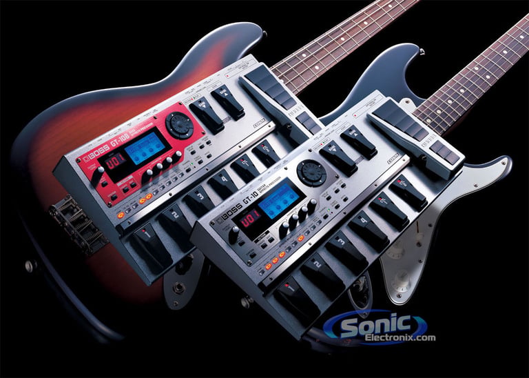 Boss GT-10 Image 7