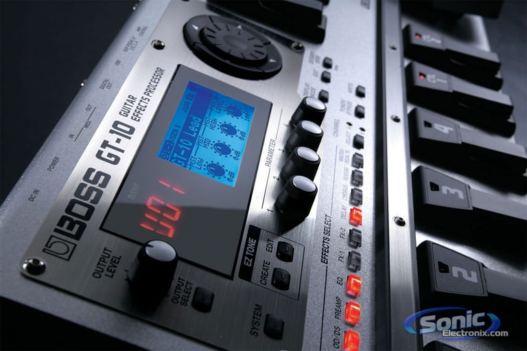 Boss GT-10 Image 11