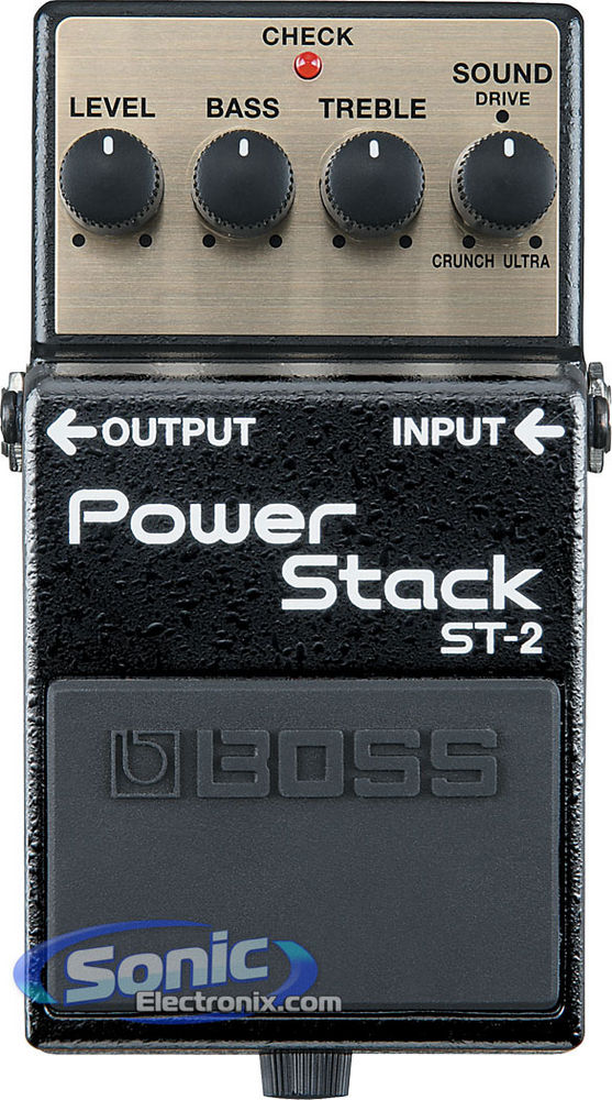 Boss ST-2 Image 1