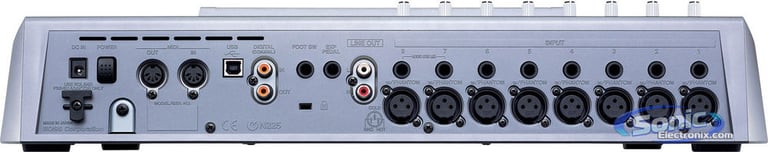 Boss BR-1600CD Image 3