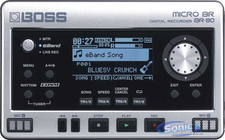 Boss BR-80 Image 2
