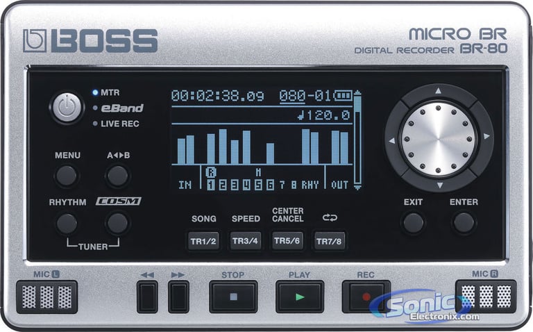 Boss BR-80 Image 3