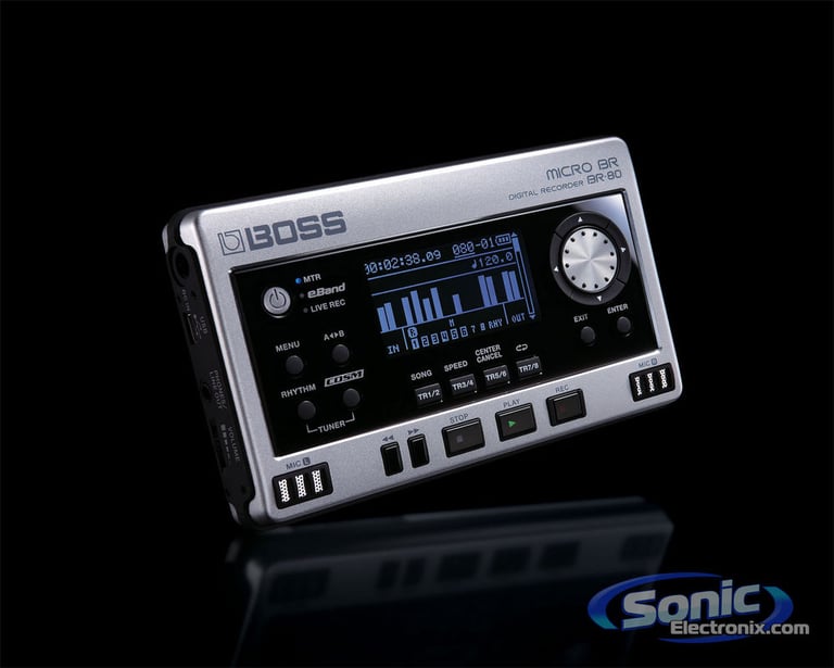 Boss BR-80 Image 12