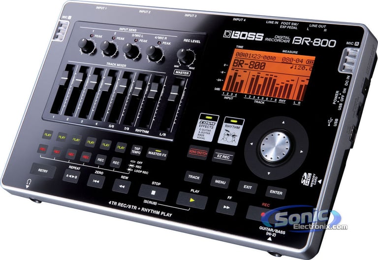 Boss BR-800 Image 2