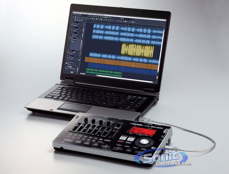 Boss BR-800 Image 8