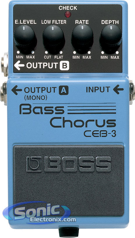 Bos CEB-3 Image 1