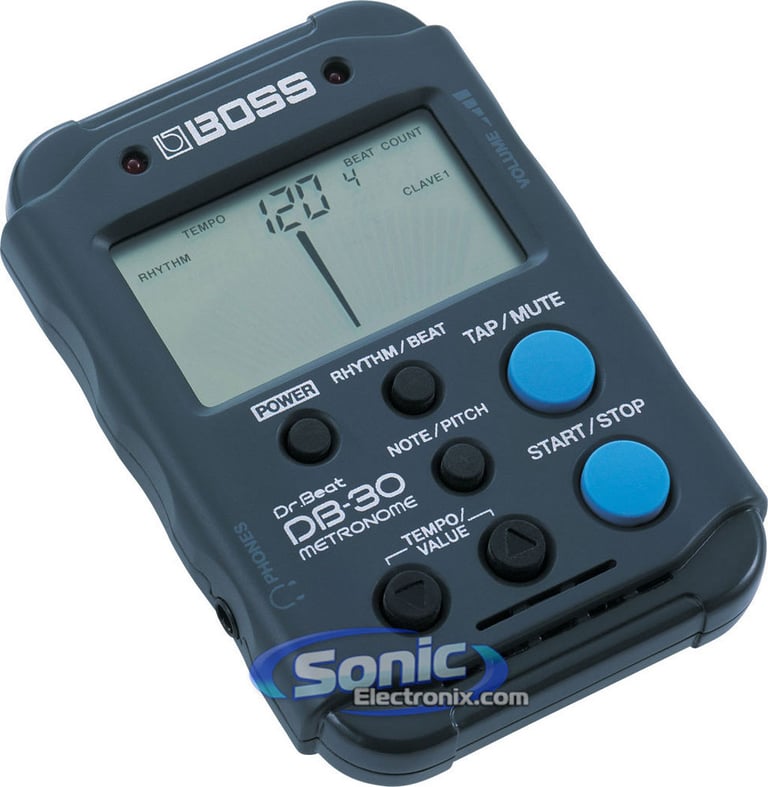 Boss DB-30 Image 2