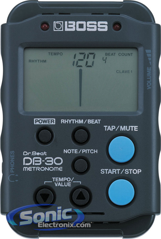 Boss DB-30 Image 1