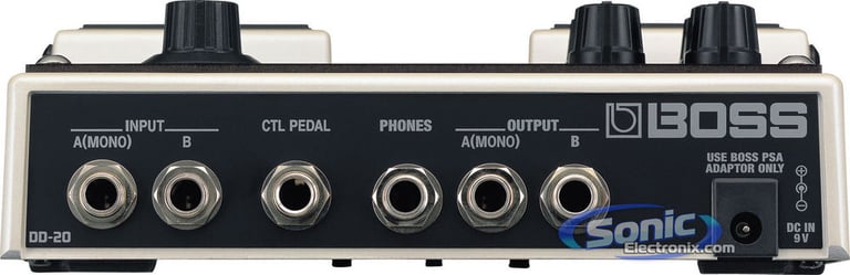 Boss DD-20 Image 4