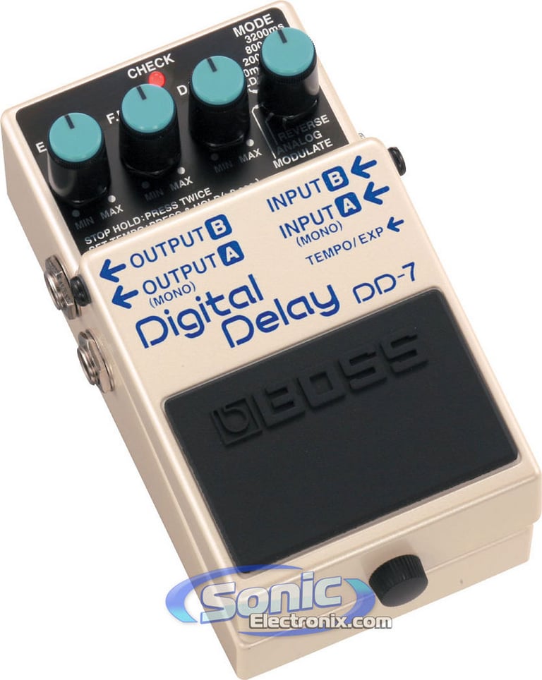 Boss DD-7 Image 2