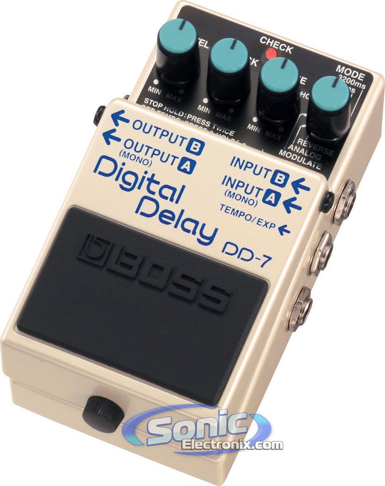 Boss DD-7 Image 4