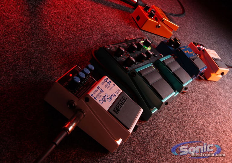 Boss DD-7 Image 6