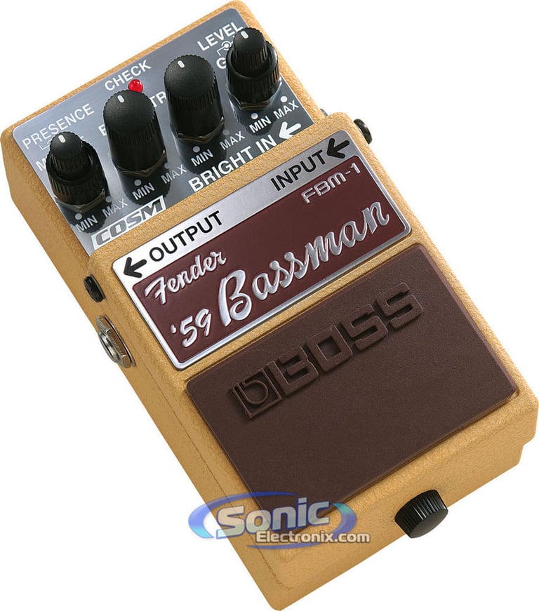 Boss FBM-1 Image 2