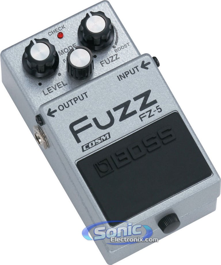 Boss FZ-5 Image 2