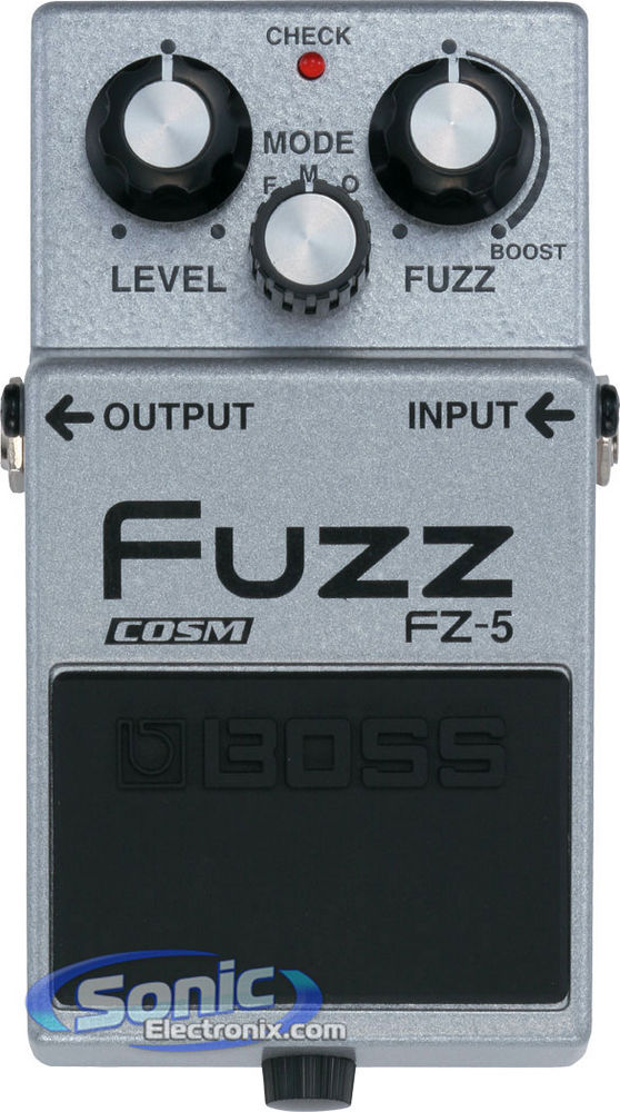 Boss FZ-5 Image 1