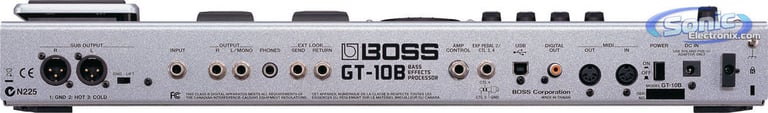 Boss GT-10B Image 4