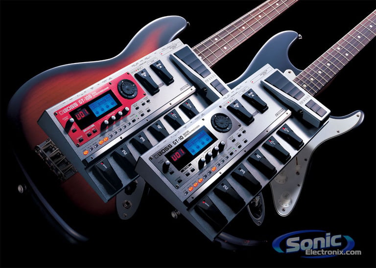 Boss GT-10B Image 6