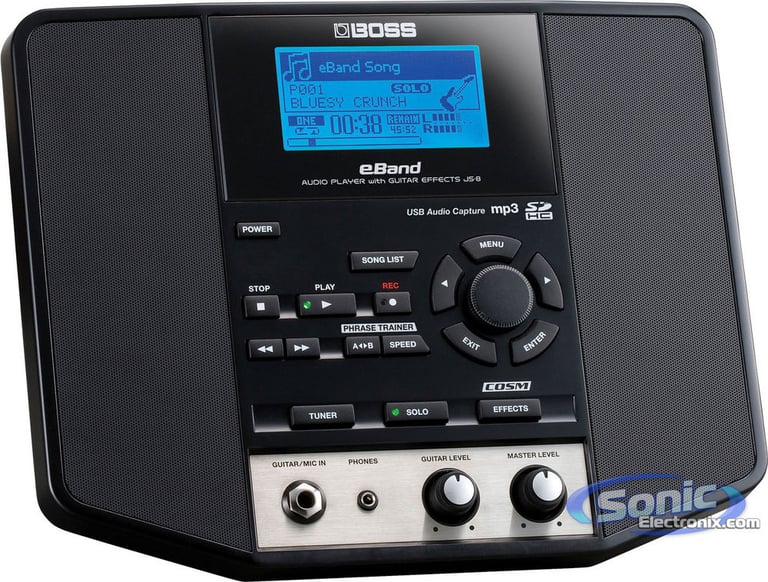 Boss JS-8 Image 2