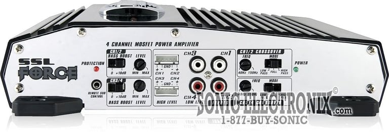 Sound Storm SSL 4F1200 Image 3
