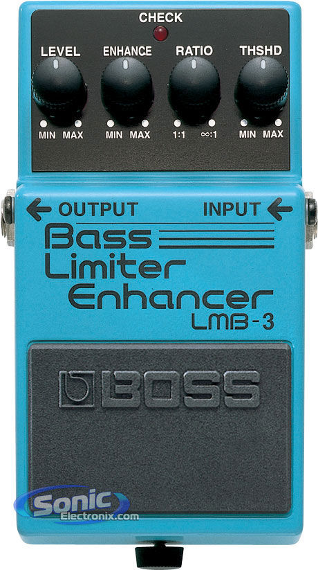 Boss LMB-3 Image 1