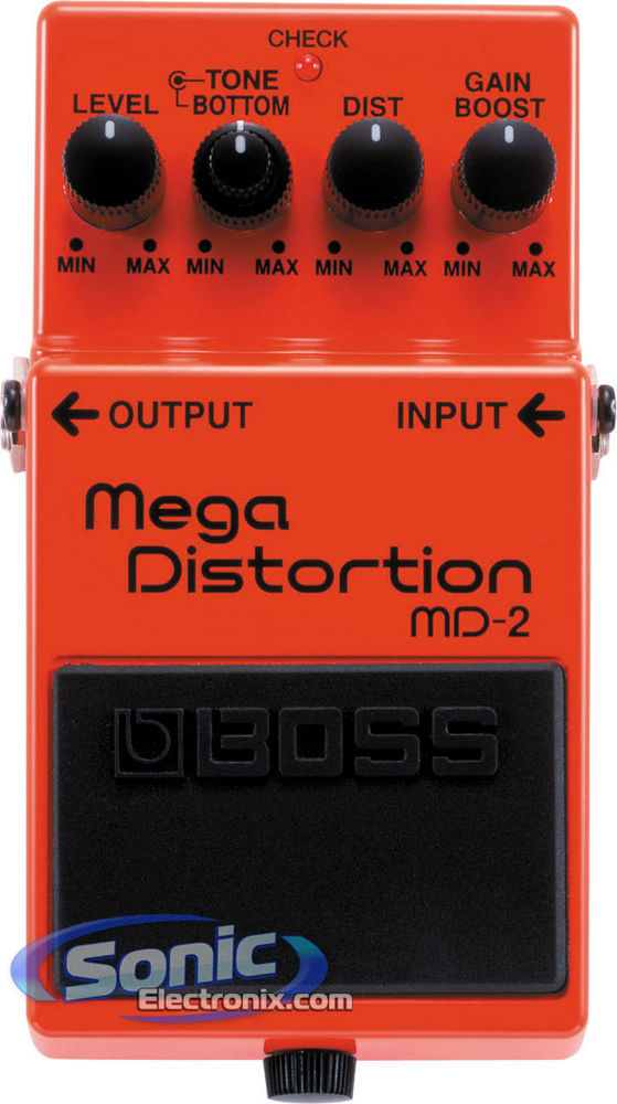 Boss MD-2 Image 1